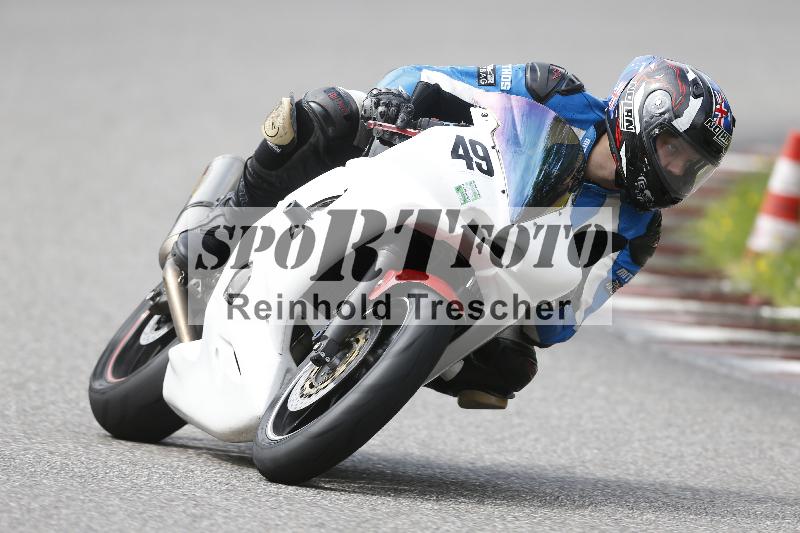 /37 28.07.2025 Dunlop Ride und Test Day ADR/Trackday Erfahren gelb Trackday schnell  rot/49